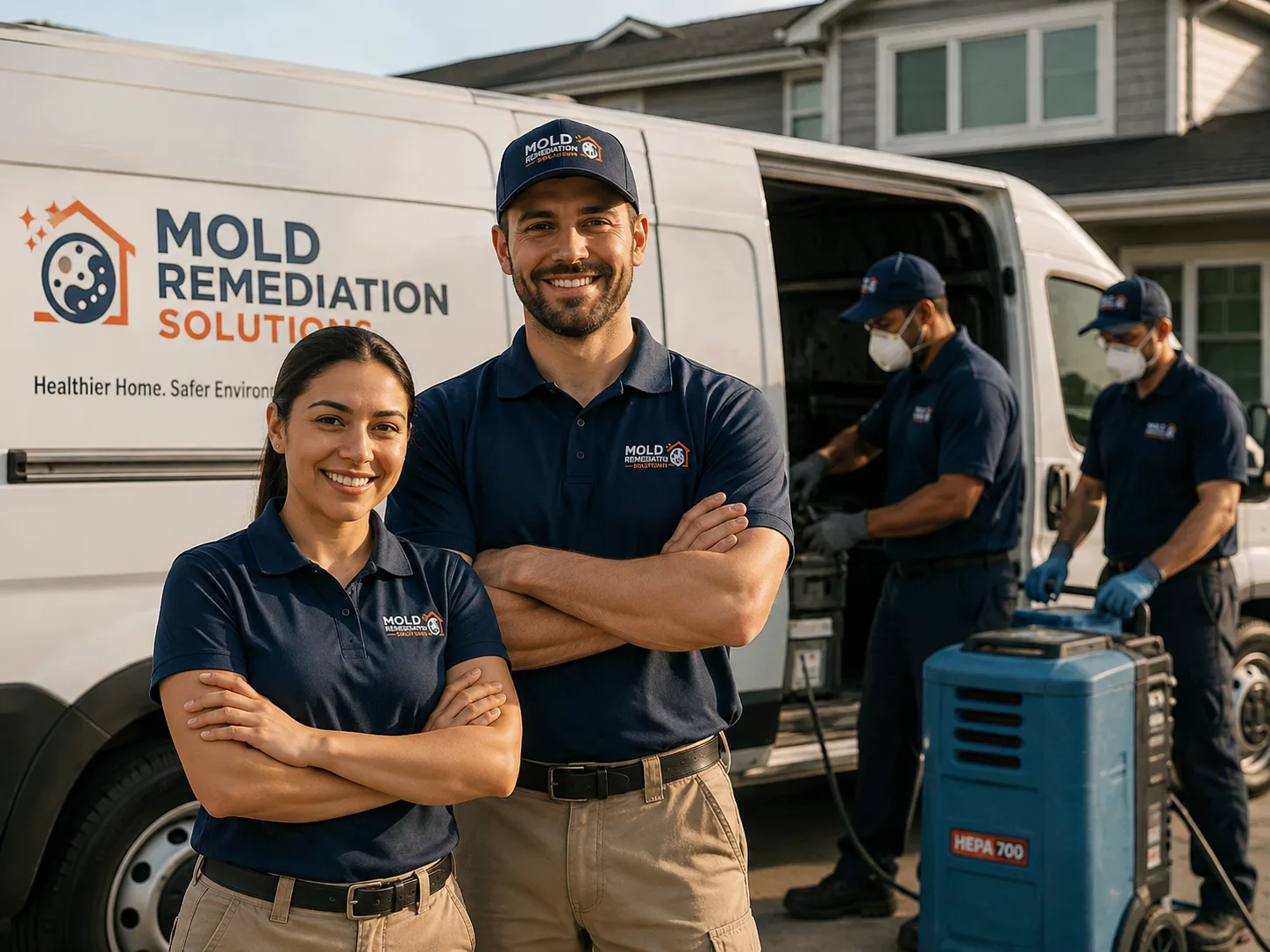 Mold Remediation company in Logan, IL